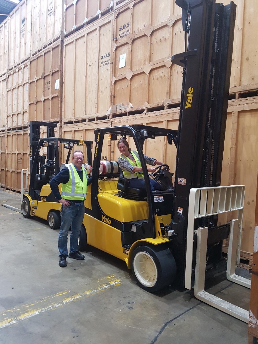 SOS Removals & Storage