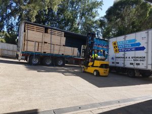 SOS Removals & Storage