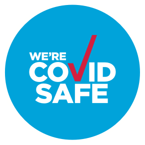 Covid-19 Covidsafe Logo